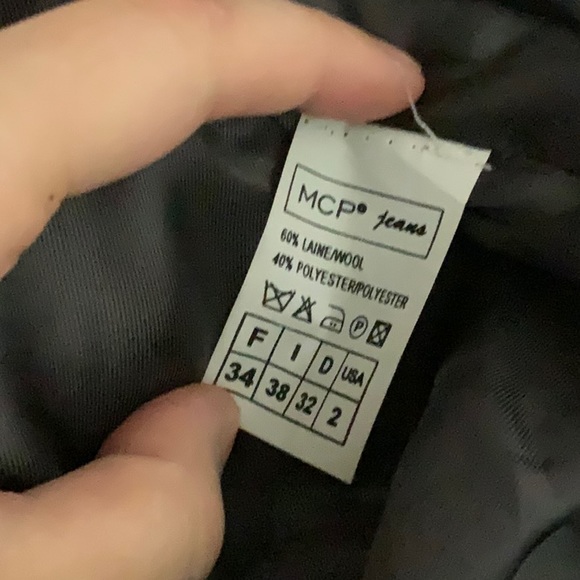 Fall Brown Coat - Picture 4 of 4